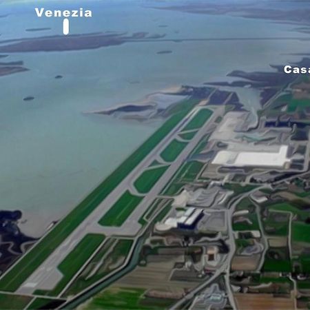 Casa Di Roby - Venice Airport Tessera Exterior photo